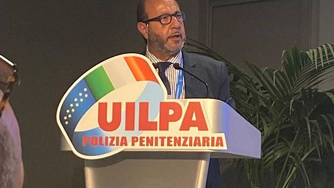 UILPA Polizia Penitenziaria Sicilia, Veneziano: 