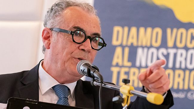 Ripartire dai territori, Catania: «Nel trapanese cambiamento possibile»