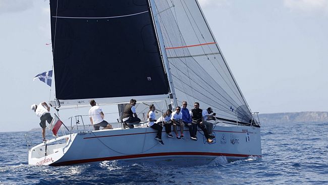 ​Lega Navale Trapani: inizia il viaggio di Querida sulla rotta della “Palermo-Montecarlo”