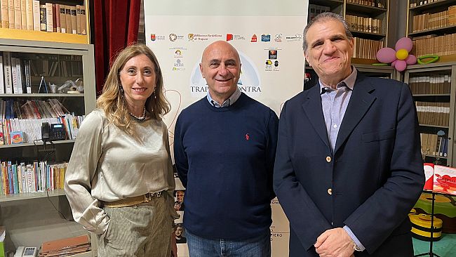 A TrapanIncontra il viaggio di Angelo Piero Cappello tra filologia e mito francescano