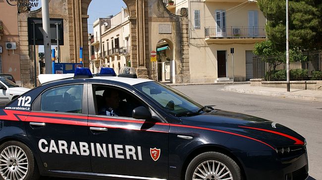 Market della droga a Castelvetrano, arrestati tre stranieri