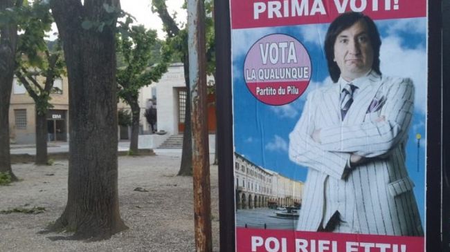 “Una punta di Sal”. L’arroganza del potere. La metafora di Camilleri