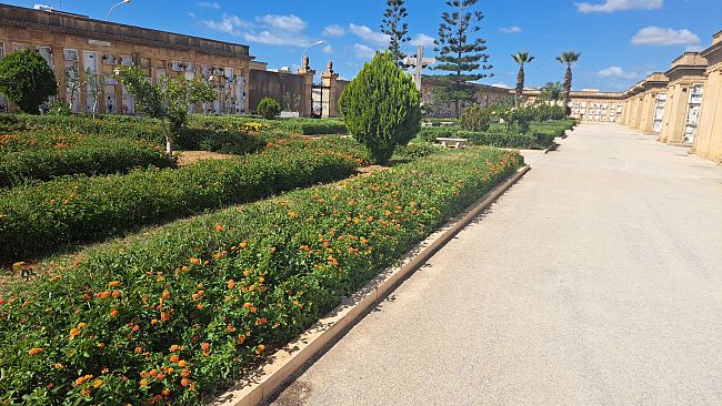 Mazara, Cimitero comunale: gli orari per Ognissanti e la Commemorazione dei Defunti