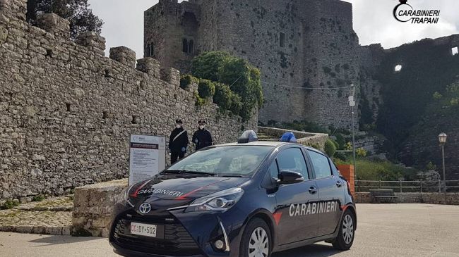 Controlli anti Covid dei Carabinieri: riscontrate alcune violazioni