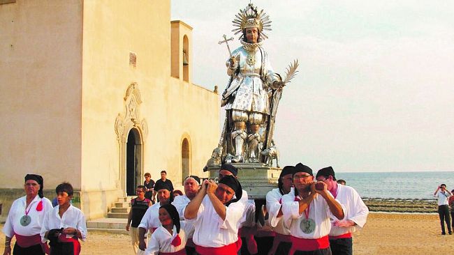 “Una punta di Sal”. Il culto di San Vito così come non lo avete mai conosciuto  