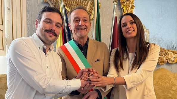 ​Trapani, oggi il giuramento dei neo assessori Genco e Poma