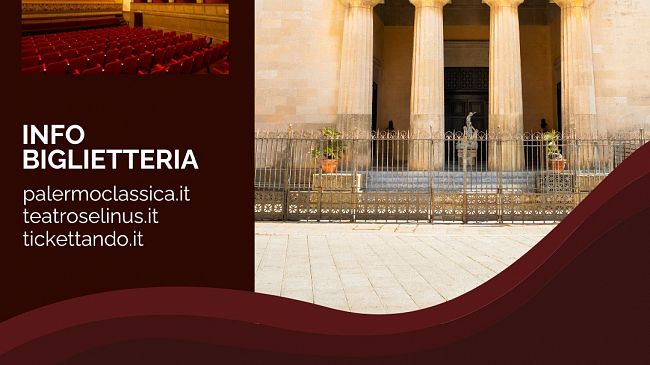 L'Accademia Palermo Classica lancia la stagione concertistica al teatro Selinus