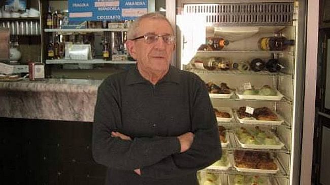 Trapani, si è spento il re delle granite Francesco Colicchia