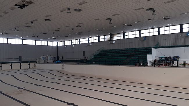 Piscina comunale di Marsala. Il Comune diffida l'Impresa che avrebbe dovuto completare i lavori entro ottobre