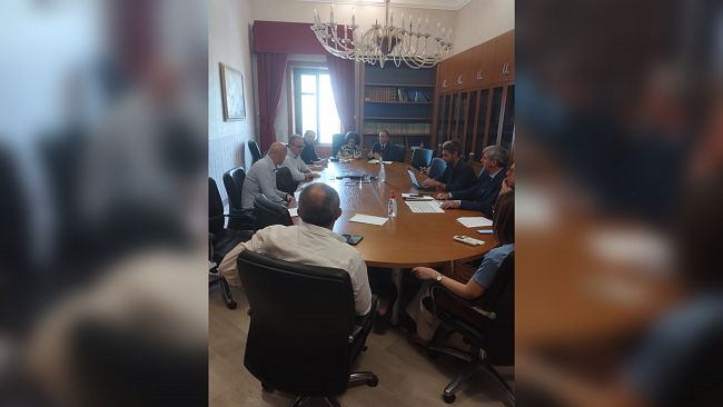 Prefettura. Monitoraggio Interventi di Rigenerazione Urbana in Provincia di Trapani
