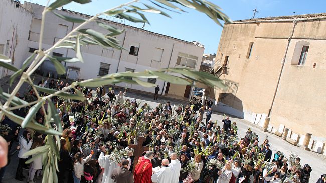 Mazara, parrocchia Santa Maria di Gesù: ecco gli appuntamenti della settimana santa 