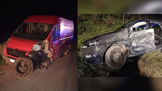 Incidente sulla SP62 Mazara del Vallo-Marsala, ferito un uomo