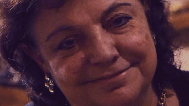  Galleria Letteraria Società Dante Alighieri torna la poetessa Lucia Triolo