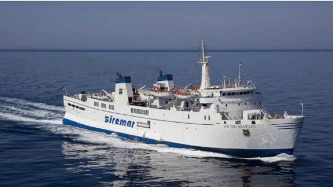 Dopo quasi vent'anni torna il collegamento diretto tra Mazara e Pantelleria