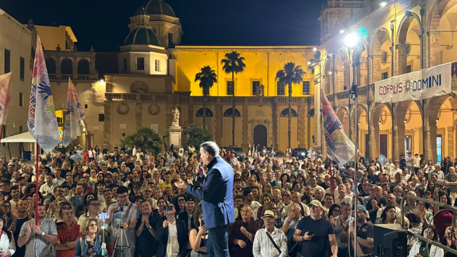 ​Salvatore Quinci riconfermato sindaco di Mazara del Vallo