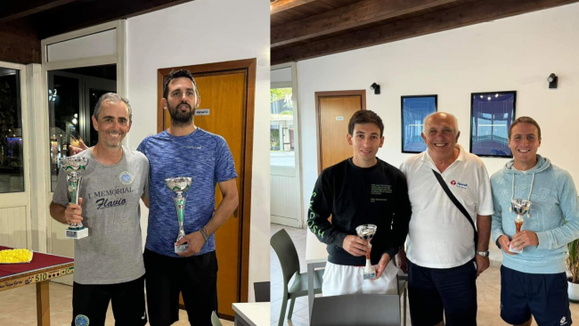 ASD Circolo Tennis Mazara, Flavio Giacalone vince la 1° edizione del Torneo Open Weekend