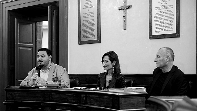 Venerdi parte il Palmosa Fest con Catena Fiorello