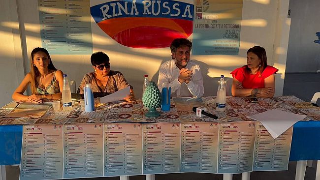 Petrosino, presentato il calendario estivo “Di Mare e di Vino 2025”