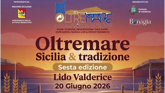 Gusto, cultura e tradizioni: domani a Valderice torna la sesta edizione di 