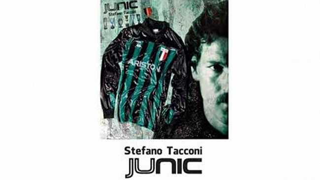 Trapani. Presentazione libero “Junic” di Stefano Tacconi mercoledì 24 Agosto ore 19:00