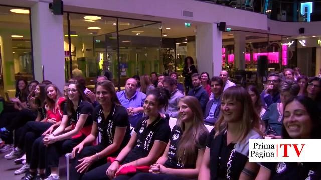 Presentata la nuova squadra dell’asd Pallavolo Castelvetrano