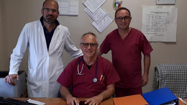 Castelvetrano, Oncologia:   primo impianto di “picc port” all’ospedale
