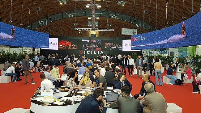 TTG Travel Experience di Rimini “incorona” la Sicilia. L’Assessore Pappalardo: “I turisti stranieri amano la nostra Regione”.