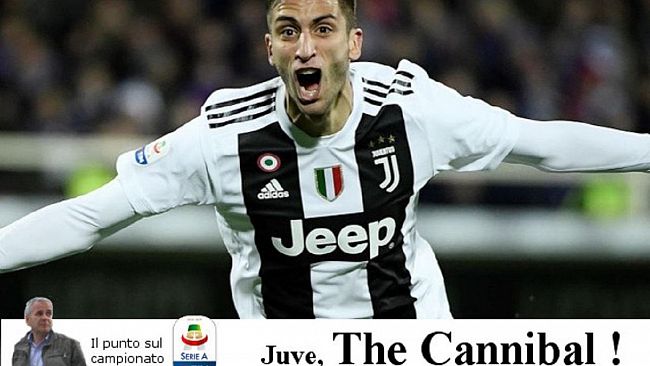 Juve, una macchina da guerra ! – Pari tra Roma e Inter.  Manca un rigore ai giallorossi
