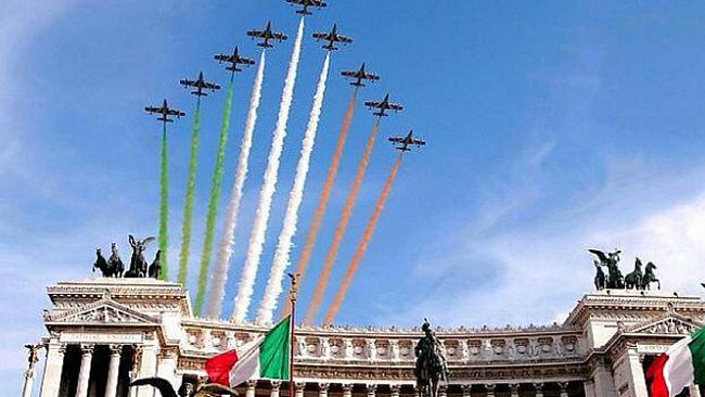L’amministrazione celebrerà martedì la Festa della Repubblica