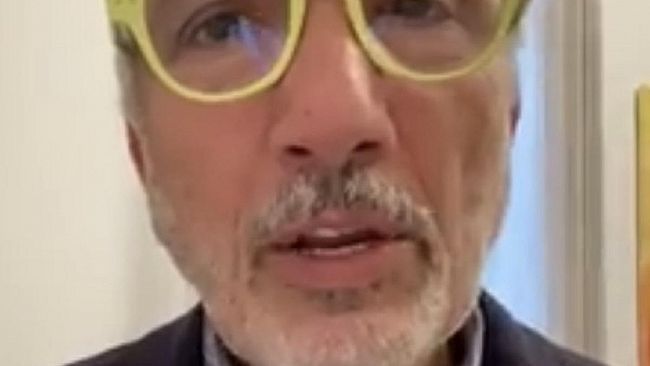VIDEO- Alfano rassicura nessun tampone positivo per i sanitari. Insieme faremo ripartire questa comunità