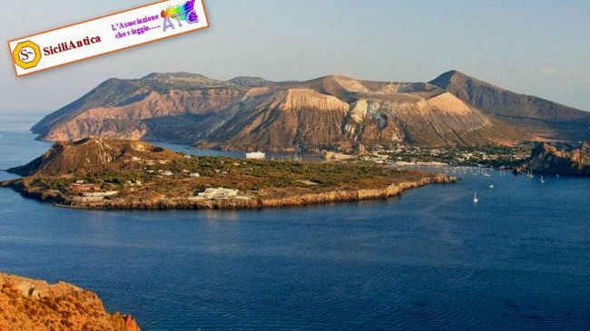 SiciliAntica – ATC l’Associazione che viaggia…in visita all’Isola di Vulcano