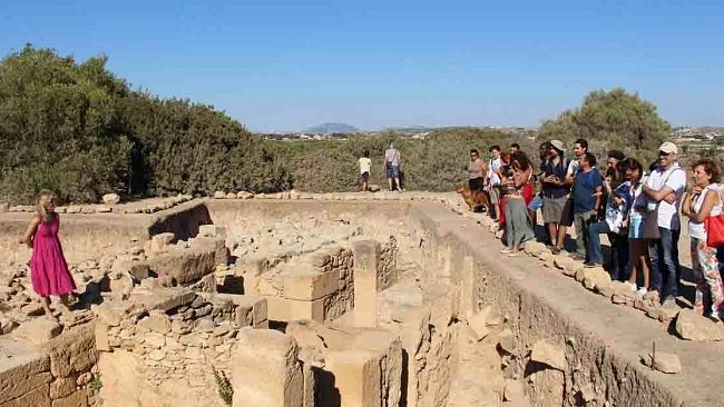 Marsala, scavi a Mozia: concluso il progetto archeologico e sociale