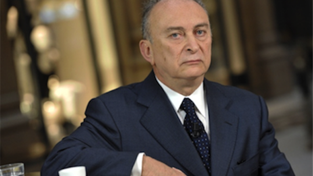 Il senatore D’Alì torna a parlare dell’esito delle politiche e della gestione fallimentare di Forza Italia