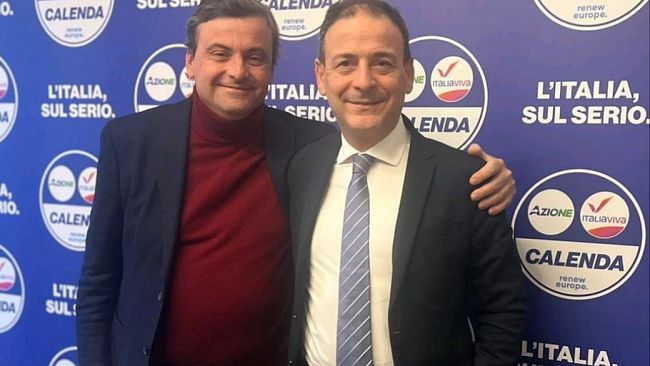 Il sindaco Quinci  aderisce ufficialmente ad 