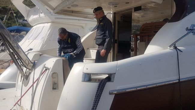 Operazione GdF a Trapani e Palermo, evasione fiscale nel settore nautico