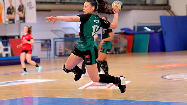 ​AC Life Style Handball Erice: netta vittoria contro Ferrara, via ai playoff
