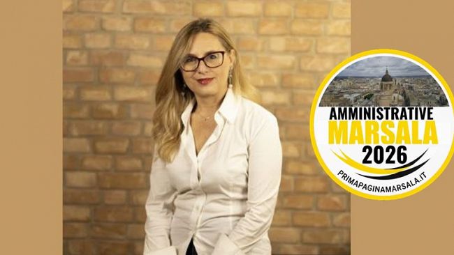 Andreana Patti rompe il silenzio: «Nessuna lezione di amore per Marsala da chi ha creato il declino»