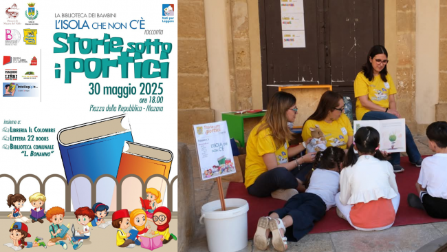 Mazara, il 30 maggio la quarta edizione di 