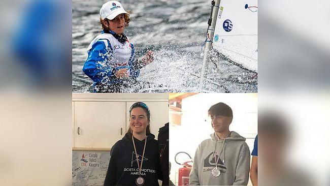 Società Canottieri Marsala: ottimo piazzamento alla regata Carnival Race 2023