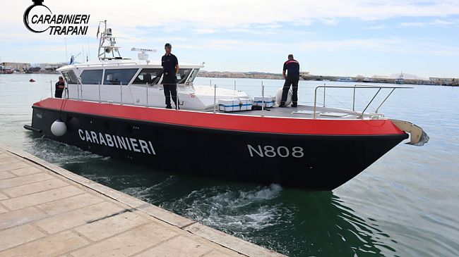  Controlli nelle pescherie: sequestrati 120 chili di prodotti ittici irregolari a Trapani