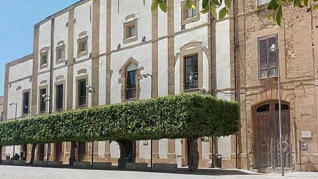 La Collegiata dei Santi Pietro e Paolo a Castelvetrano