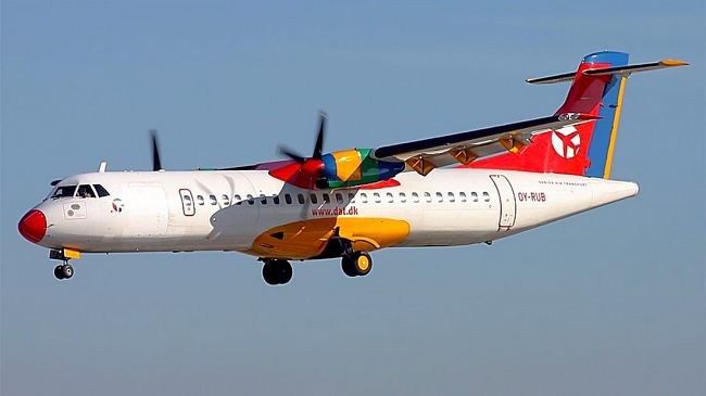 Guasti Dat, paura sui voli per Pantelleria: due atterraggi d'emergenza a Palermo