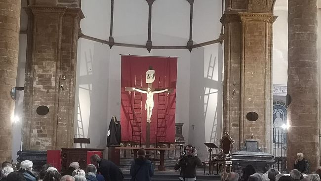 Trapani, iniziata la 
