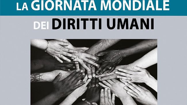 La Fidapa organizza fiaccolata simbolica in occasione della Giornata Mondiale dei Diritti Umani