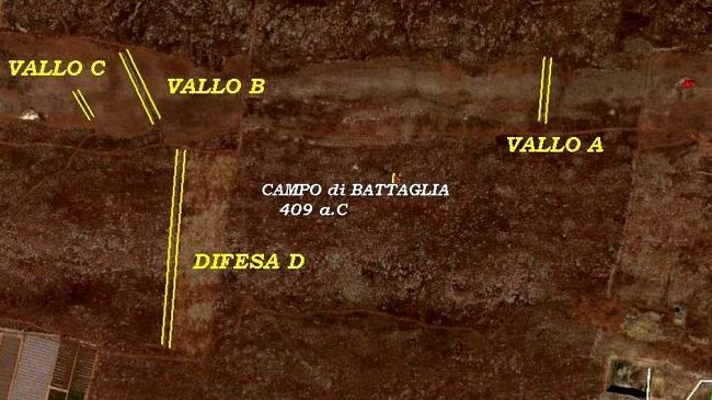 “Una punta di Sal”. La battaglia di contrada Ferla a Mazara 