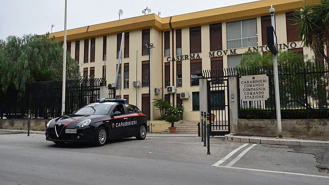 Ruba cavi ferroviari: arrestato un 26enne originario di Partinico