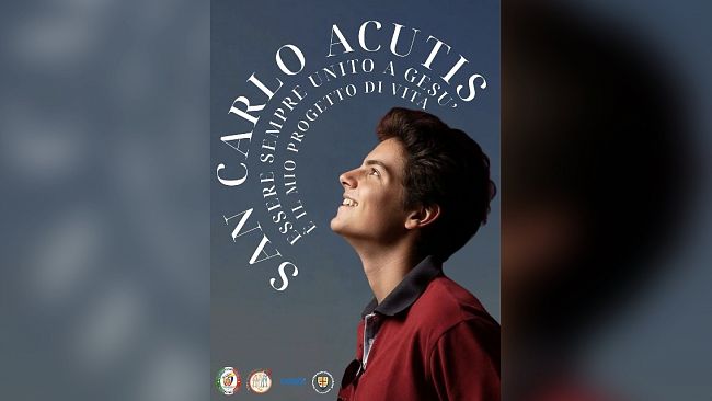 ​Mazara, al via i festeggiamenti in onore di San Carlo Acutis, per la prima volta come Compatrono