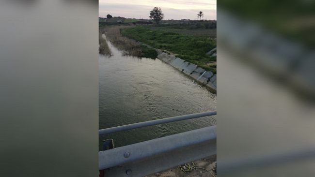 Mazara, Diga Trinità; attivato il Coc di Protezione Civile per le attività di monitoraggio dei livelli del fiume Delia
