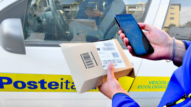 Poste Italiane: nel trapanese, le consegne dei pacchi sono salite del 28%