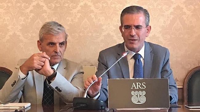 Giunta regionale, piano opere pubbliche, oltre 53 milioni per il trapanese